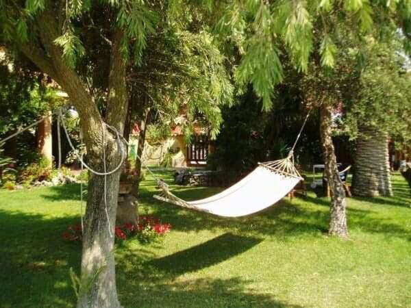 Il Bouganville โอริสตาโน ภายนอก รูปภาพ