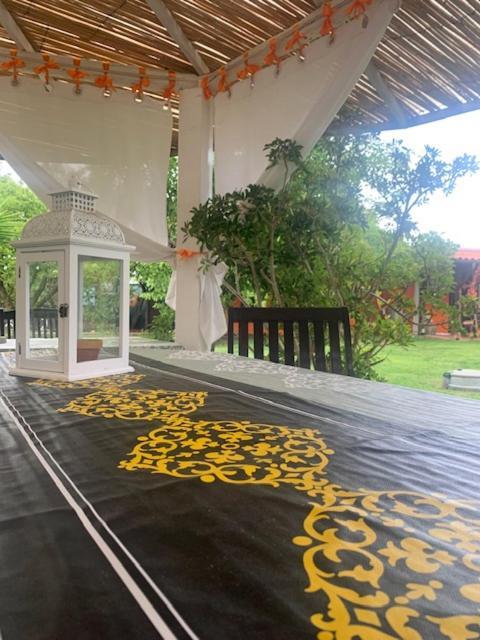 Il Bouganville โอริสตาโน ภายนอก รูปภาพ